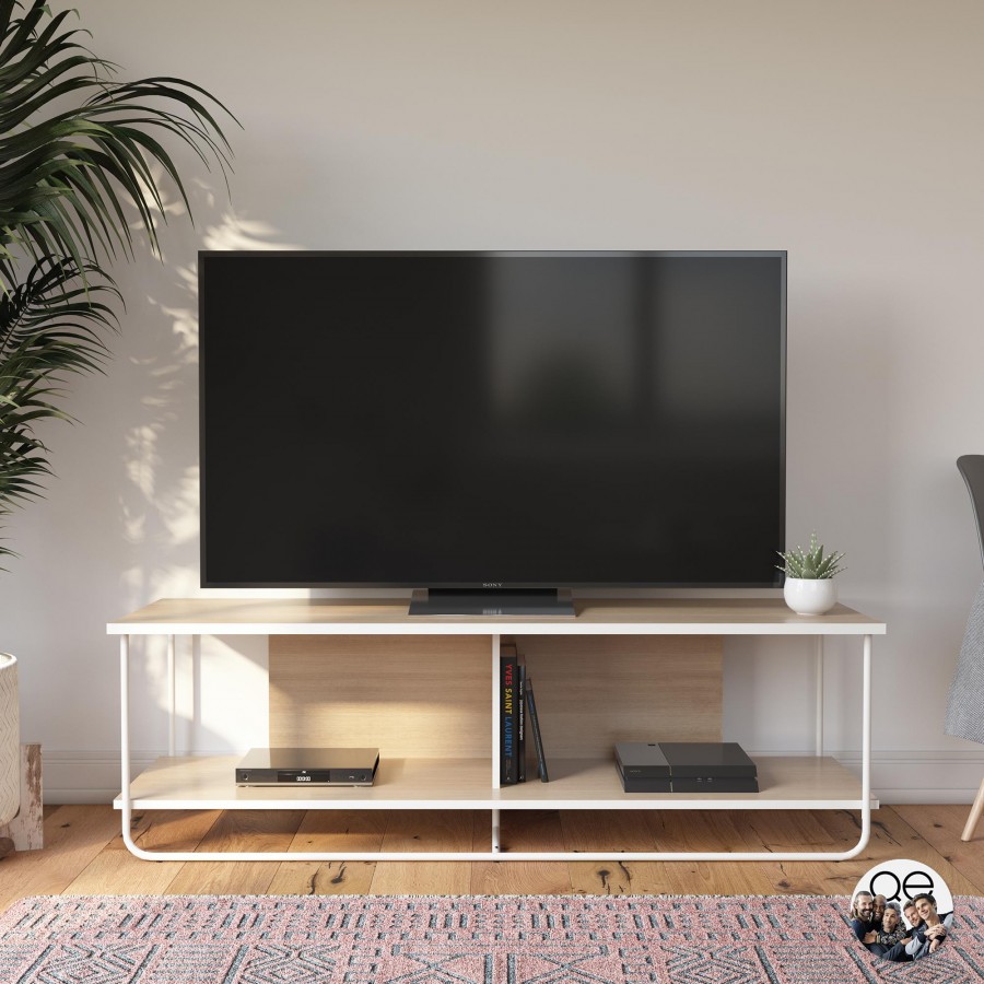 Dante Natural TV Stand